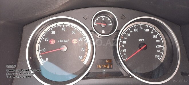 Opel Astra 2005, 157,500 km - 1.4 l - Bakı