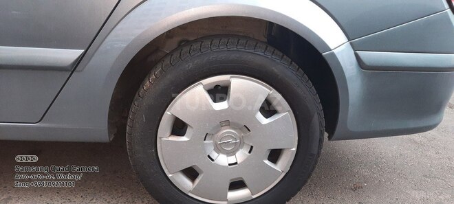 Opel Astra 2005, 157,500 km - 1.4 l - Bakı