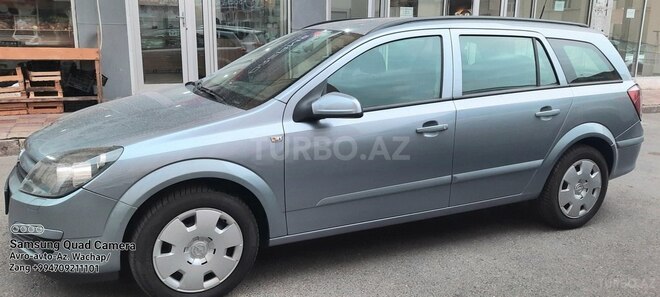 Opel Astra 2005, 157,500 km - 1.4 l - Bakı