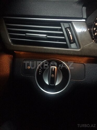 Mercedes E 350 2012, 157,000 km - 3.5 l - Bakı