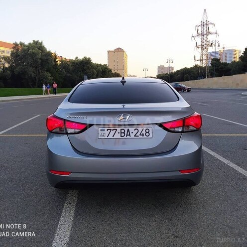 Hyundai Elantra 2014, 46,000 km - 1.8 l - Bakı