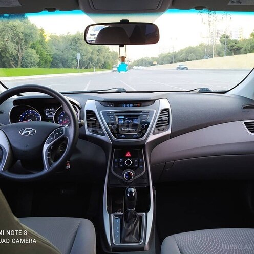Hyundai Elantra 2014, 46,000 km - 1.8 l - Bakı