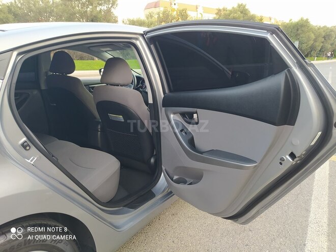 Hyundai Elantra 2014, 46,000 km - 1.8 l - Bakı