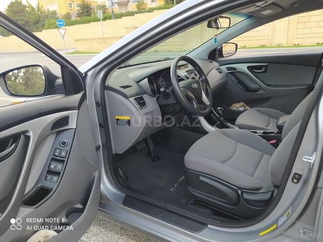 Hyundai Elantra 2014, 46,000 km - 1.8 l - Bakı