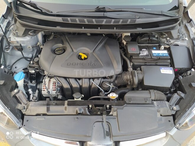 Hyundai Elantra 2014, 46,000 km - 1.8 l - Bakı