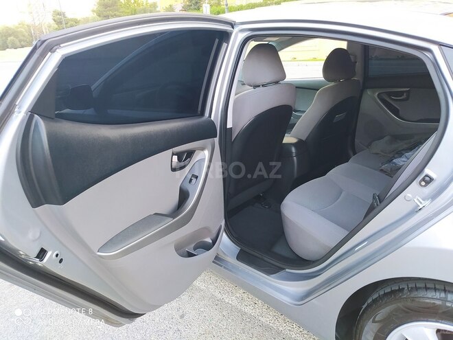 Hyundai Elantra 2014, 46,000 km - 1.8 l - Bakı
