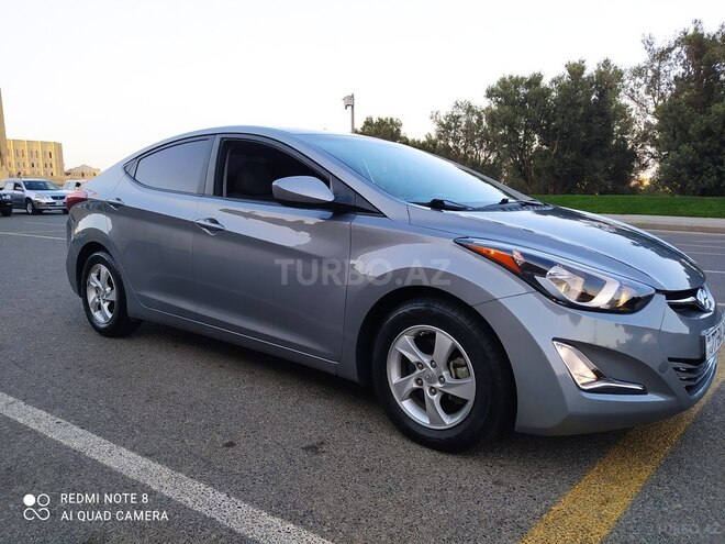 Hyundai Elantra 2014, 46,000 km - 1.8 l - Bakı