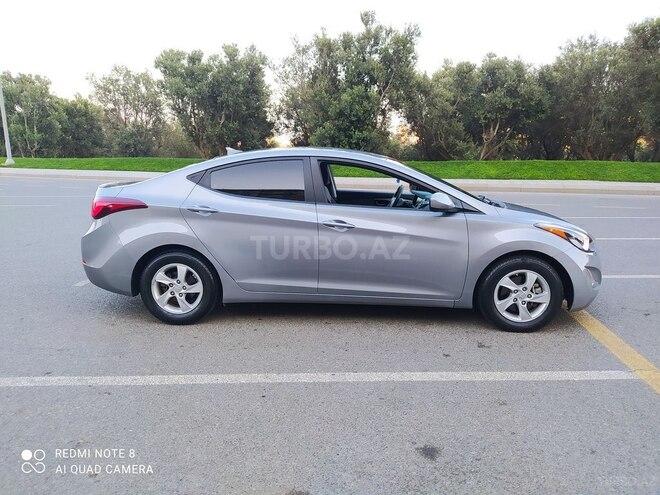 Hyundai Elantra 2014, 46,000 km - 1.8 l - Bakı