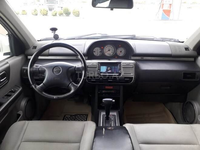 Nissan X-Trail 2000, 245,623 km - 2.0 l - Sumqayıt