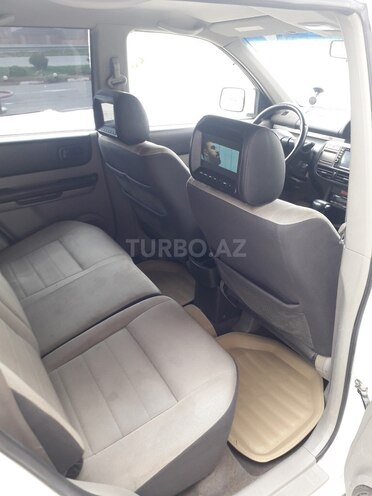 Nissan X-Trail 2000, 245,623 km - 2.0 l - Sumqayıt