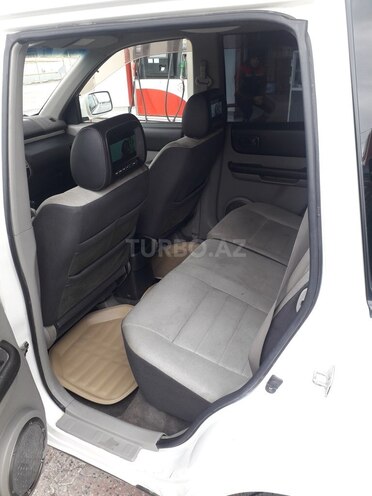 Nissan X-Trail 2000, 245,623 km - 2.0 l - Sumqayıt