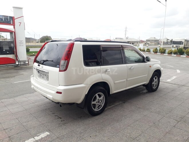 Nissan X-Trail 2000, 245,623 km - 2.0 l - Sumqayıt