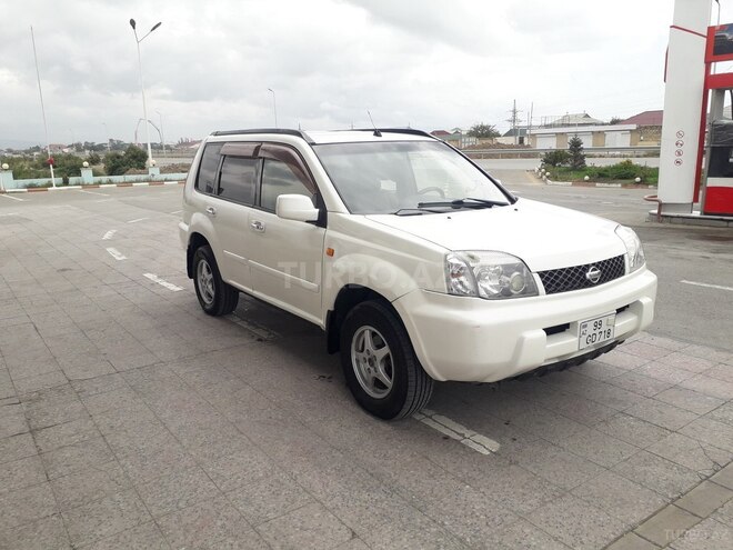 Nissan X-Trail 2000, 245,623 km - 2.0 l - Sumqayıt