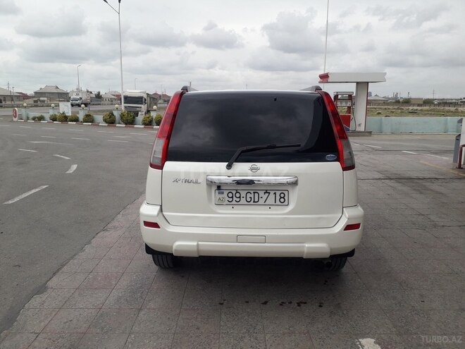 Nissan X-Trail 2000, 245,623 km - 2.0 l - Sumqayıt