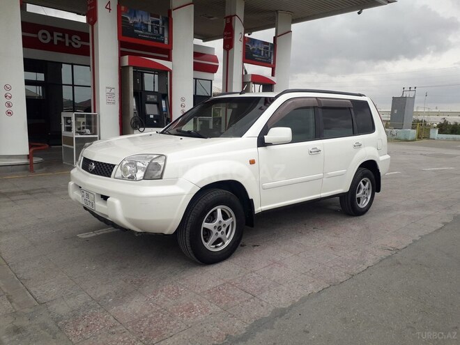 Nissan X-Trail 2000, 245,623 km - 2.0 l - Sumqayıt