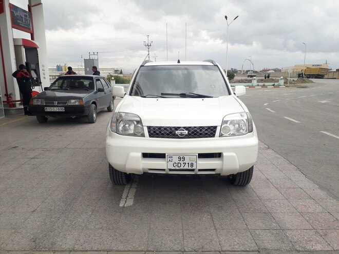 Nissan X-Trail 2000, 245,623 km - 2.0 l - Sumqayıt