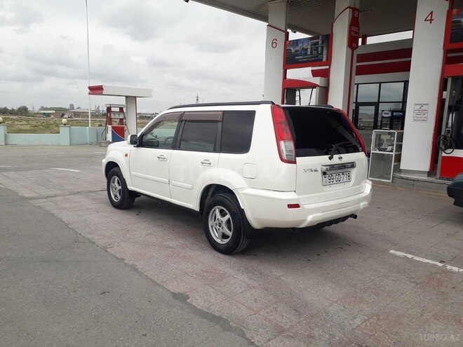 Nissan X-Trail 2000, 245,623 km - 2.0 l - Sumqayıt