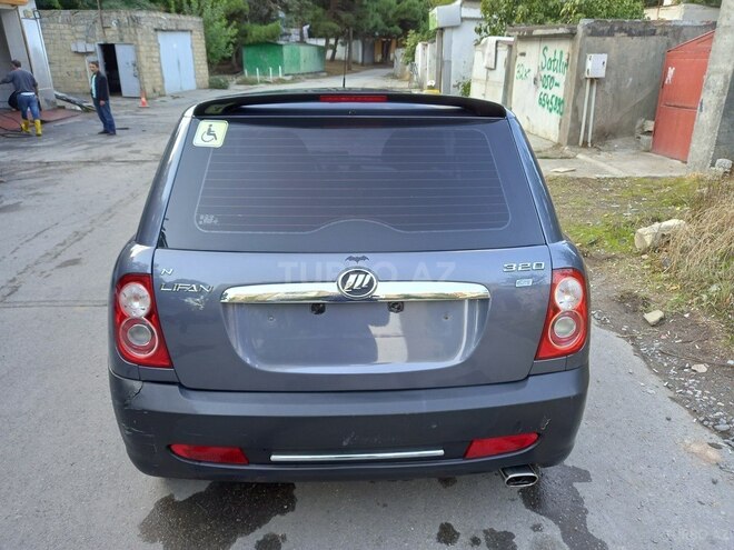 Lifan 320 2014, 133,500 km - 1.3 l - Bakı