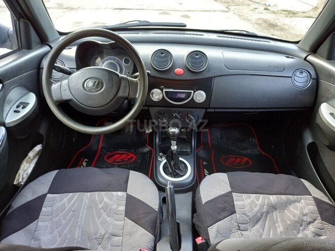 Lifan 320 2014, 133,500 km - 1.3 l - Bakı