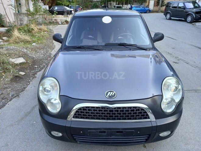 Lifan 320 2014, 133,500 km - 1.3 l - Bakı