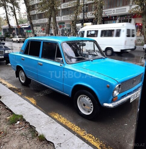 LADA (VAZ) 21013 1984, 100,000 km - 1.3 л - Göyçay