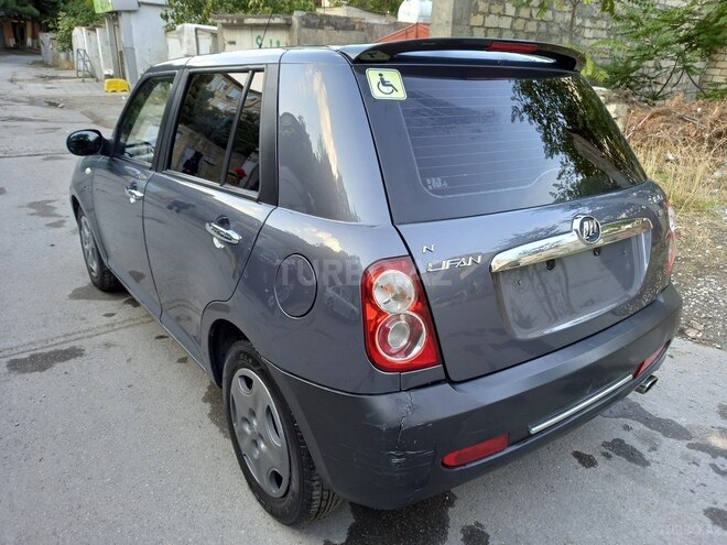 Lifan 320 2014, 133,500 km - 1.3 l - Bakı