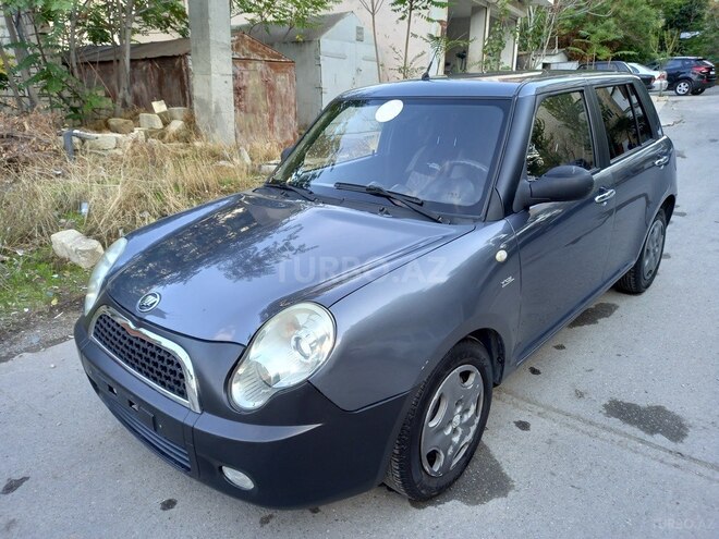 Lifan 320 2014, 133,500 km - 1.3 l - Bakı