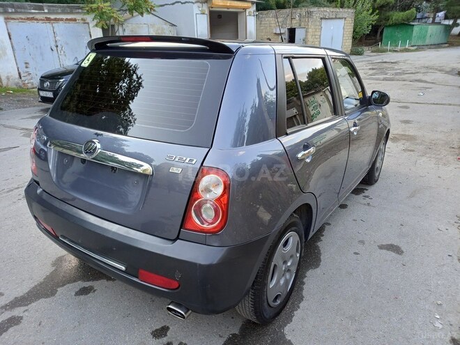 Lifan 320 2014, 133,500 km - 1.3 l - Bakı