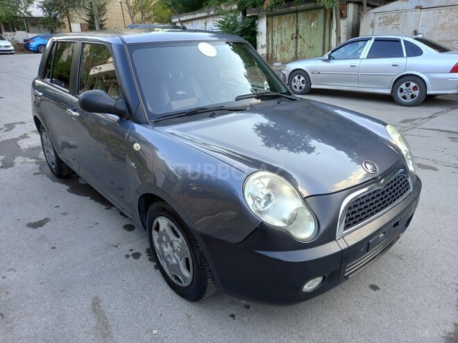 Lifan 320 2014, 133,500 km - 1.3 l - Bakı