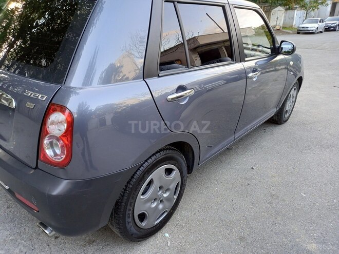 Lifan 320 2014, 133,500 km - 1.3 l - Bakı
