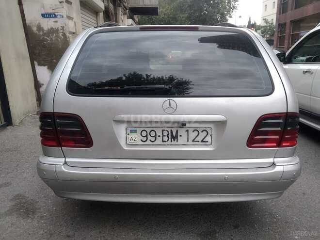 Mercedes E 220 2000, 600,000 km - 2.2 l - Bakı
