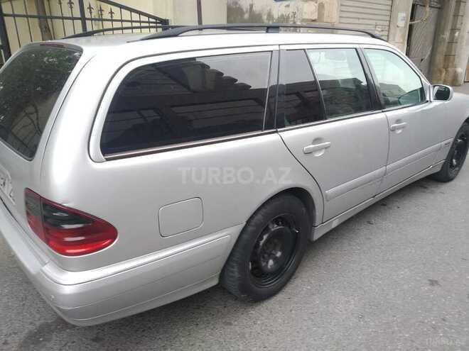 Mercedes E 220 2000, 600,000 km - 2.2 l - Bakı