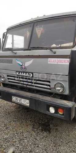 KamAz 55111 1991, 182,000 km - 11.0 л - Şamaxı