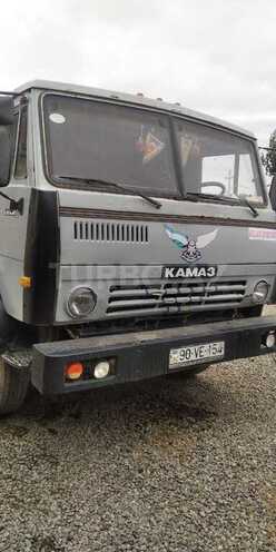 KamAz 55111 1991, 182,000 km - 11.0 л - Şamaxı