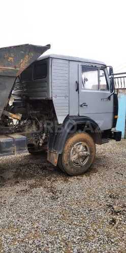 KamAz 55111 1991, 182,000 km - 11.0 л - Şamaxı