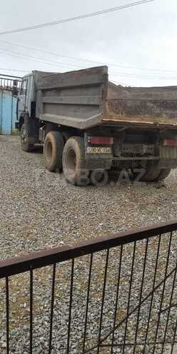 KamAz 55111 1991, 182,000 km - 11.0 л - Şamaxı