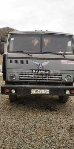 KamAz 55111 1991, 182,000 km - 11.0 л - Şamaxı