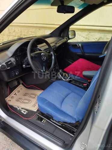 Mercedes Vaneo 2005, 555,555 km - 1.9 l - Bakı