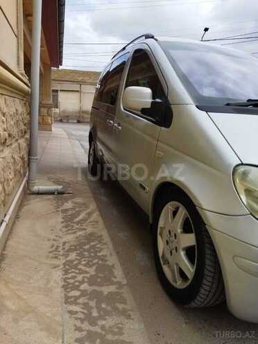 Mercedes Vaneo 2005, 555,555 km - 1.9 l - Bakı