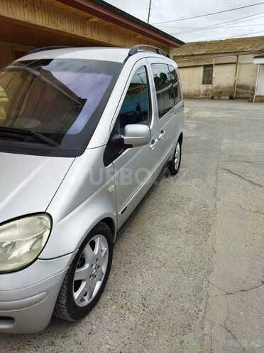 Mercedes Vaneo 2005, 555,555 km - 1.9 l - Bakı