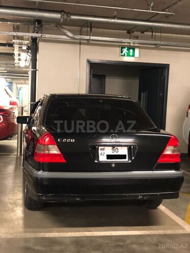 Mercedes C 220 1995, 138,000 km - 2.2 l - Bakı