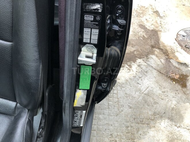 Mercedes C 220 1995, 138,000 km - 2.2 l - Bakı