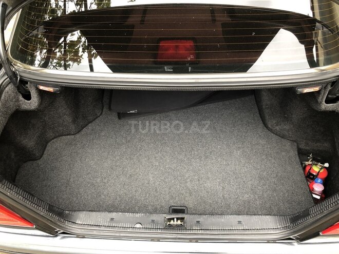 Mercedes C 220 1995, 138,000 km - 2.2 l - Bakı
