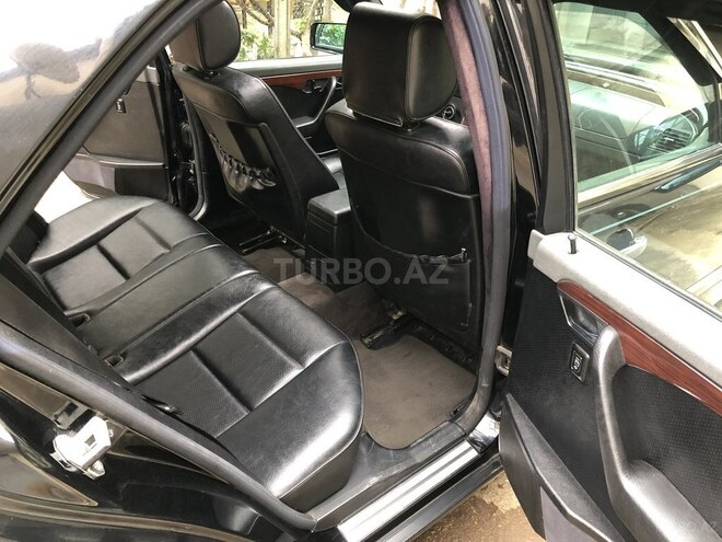 Mercedes C 220 1995, 138,000 km - 2.2 l - Bakı