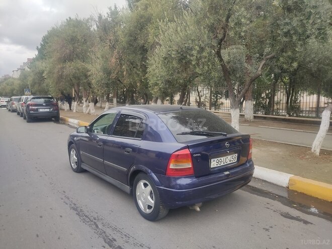 Opel Astra 1998, 298,741 km - 1.6 l - Sumqayıt