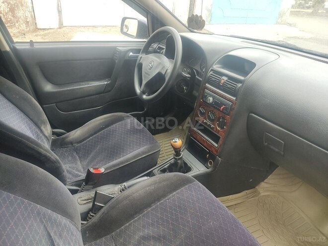 Opel Astra 1998, 298,741 km - 1.6 l - Sumqayıt