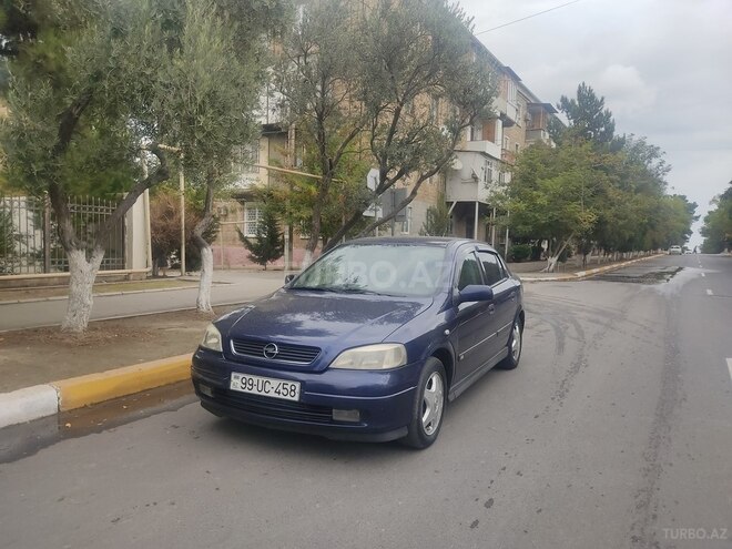 Opel Astra 1998, 298,741 km - 1.6 l - Sumqayıt