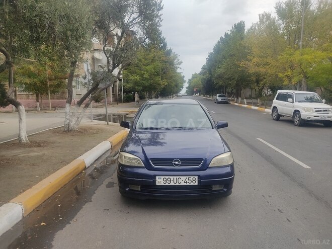 Opel Astra 1998, 298,741 km - 1.6 l - Sumqayıt