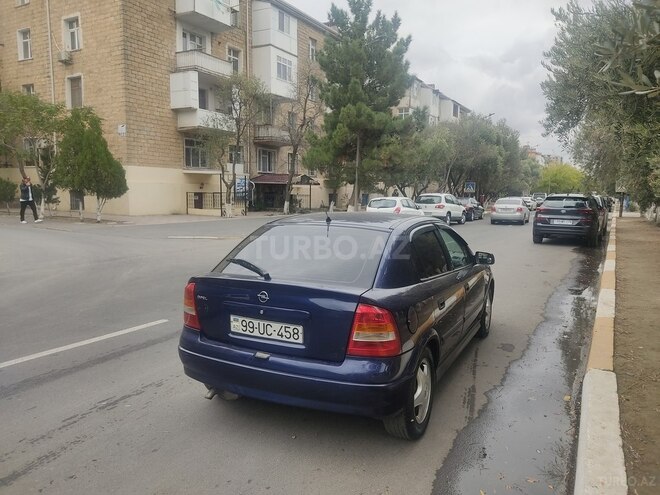 Opel Astra 1998, 298,741 km - 1.6 l - Sumqayıt