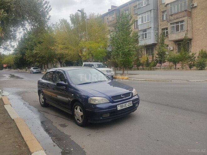 Opel Astra 1998, 298,741 km - 1.6 l - Sumqayıt